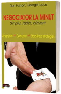 Negociator la minut. Simplu, rapid si eficient