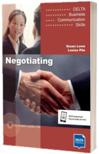 Negotiating B1-B2. Coursebook with Audio CDs