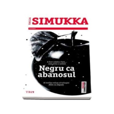 Negru ca abanosul - Salla Simukka