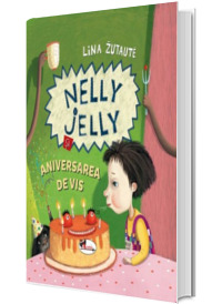 Nelly Jelly si aniversarea de vis
