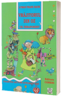 Nemaipomenitul vrajitor din Oz