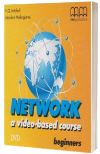 Network beginners a video-based course DVD