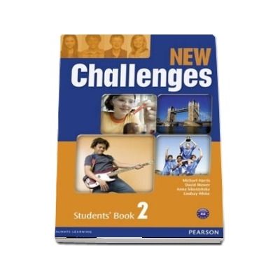 New Challenges 2 Students Book