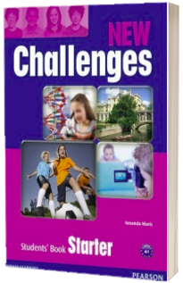 New Challenges Starter Students Book