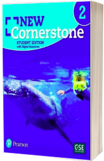 New Cornerstone, Grade 2 Student Edition with eBook (soft cover)