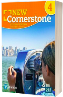 New Cornerstone, Grade 4 Student Edition with eBook (soft cover)