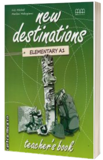 New Destinations Elementary A1 - Teacher's book