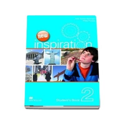 Inspiration Level 2. Students Book, New Edition