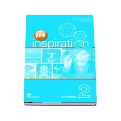 Inspiration Level 2. Workbook, New Edition