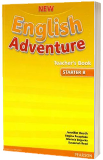 New English Adventure Starter B Teachers Book