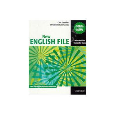 New English File Intermediate Students Book
