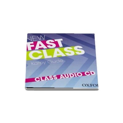 New Fast Class. Class Audio CD