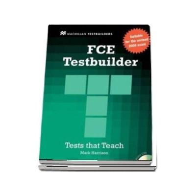 New FCE Testbuilder. Students Book and key Pack