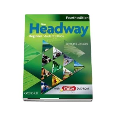 New Headway Beginner A1. Students Book and iTutor Pack. The worlds most trusted English course