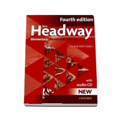 New Headway Elementary Workbook Pack with Key