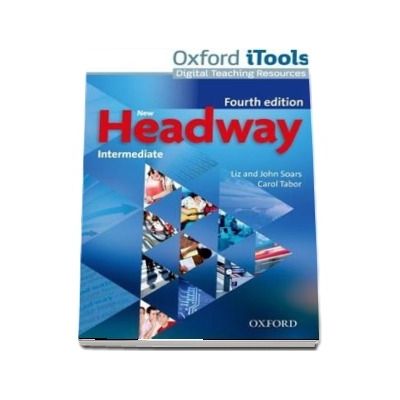 New Headway Intermediate B1 iTools. The worlds most trusted English course