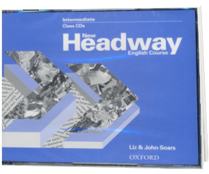 New Headway Intermediate. Class Audio CDs (2)