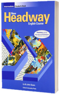 New Headway Intermediate. Students Book