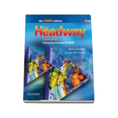 New Headway Intermediate Third Edition. Interactive Practice CD-ROM