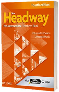 New Headway Pre Intermediate A2 B1. Teachers Book and Teachers Resource Disc. The worlds most trusted English course
