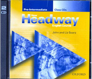 New Headway, Pre-Intermediate. Class CD (2)