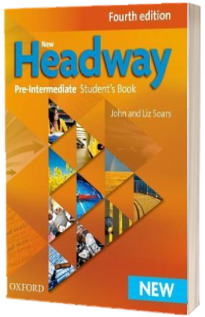 New Headway Pre Intermediate Fourth Edition. Students Book