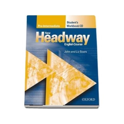 New Headway Pre Intermediate. Students Workbook CD