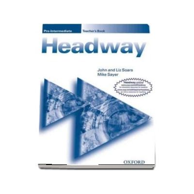New Headway Pre Intermediate. Teachers Book