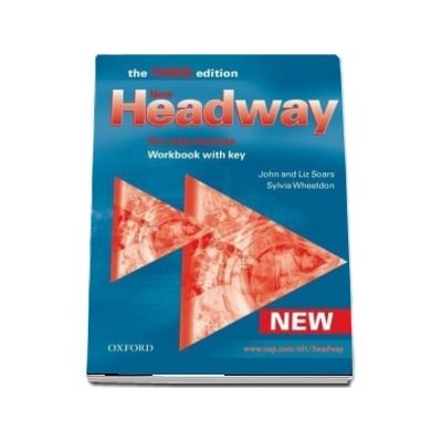 New Headway. Pre Intermediate Third Edition. Workbook (With Key)