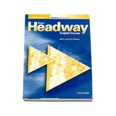 New Headway Pre Intermediate. Workbook (with Key)