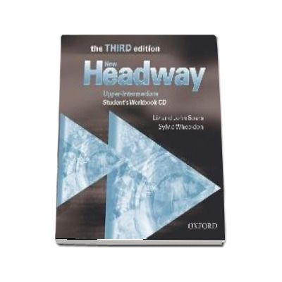 New Headway Upper Intermediate Third Edition. Students Workbook CD