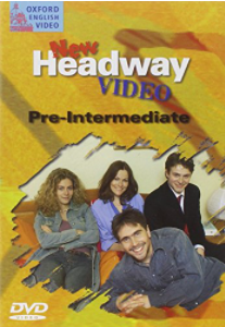 New Headway Video: Pre-Intermediate: DVD : General English course