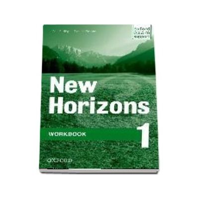 New Horizons 1. Workbook
