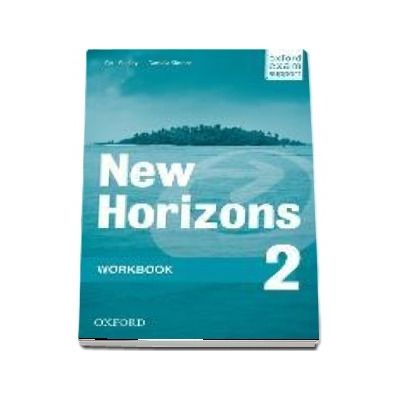 New Horizons 2. Workbook