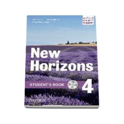 New Horizons 4. Students Book Pack