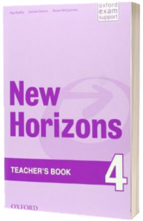 New Horizons 4. Teachers Book