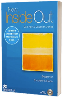 New Inside Out. Beginner Students Book