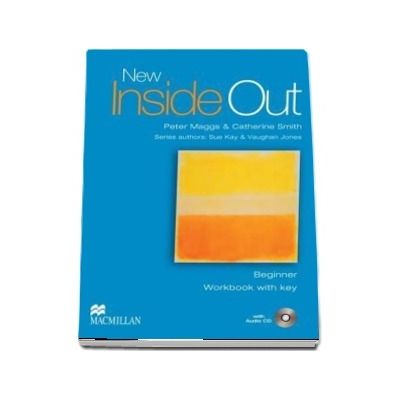New Inside Out. Beginner Workbook Pack with Key New Edition