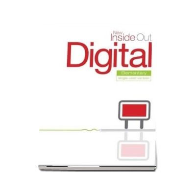 New Inside Out. Elementary Digital Single User