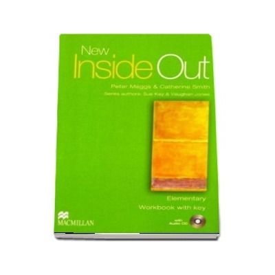 New Inside Out. Elementary Workbook Pack with key