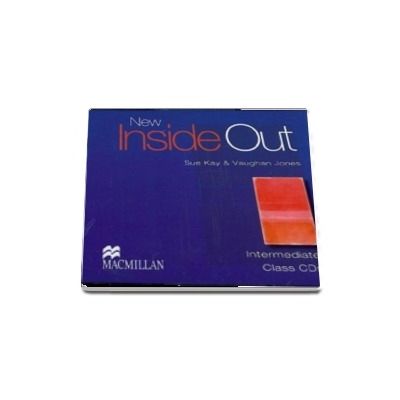 New Inside Out Intermediate Class CDs