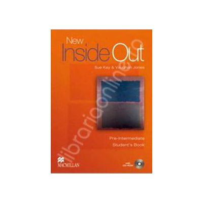 New Inside Out Pre Intermediate Teacher's Book + CD