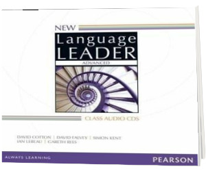 New Language Leader Advanced CD (3 CDs)