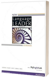 New Language Leader Advanced Coursebook with MyEnglishLab Pack