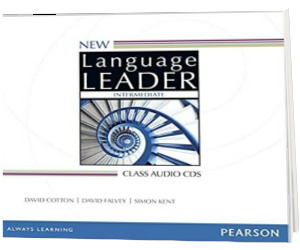 New Language Leader Intermediate Class CD (2 CDs)