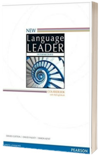 New Language Leader Intermediate Coursebook with MyEnglishLab Pack