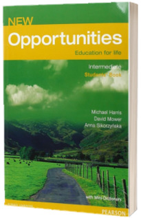 New Opportunities Intermediate Students Book - With Mini-Dictionary