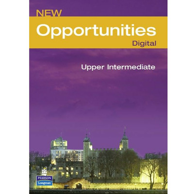 New Opportunities Upper-Intermediate level. Interactive Whiteboard - CD