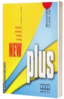 New Plus Beginners Class CD