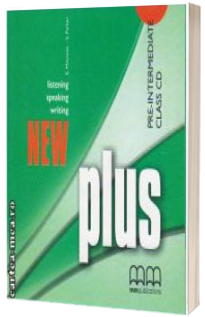 New Plus Beginners Class CD